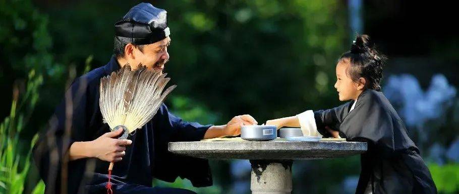 传承与师承