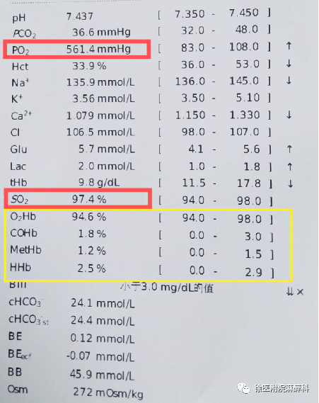 血氧饱和度测试仪怎么看_饱和仪测试度看血氧准吗_饱和仪测试度看血氧值准吗