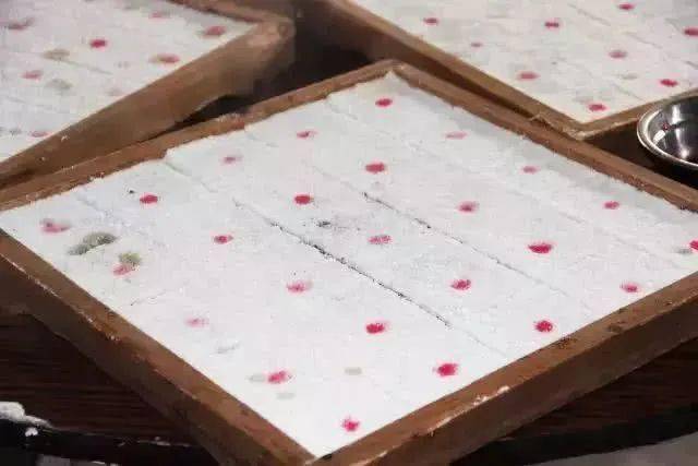 沙糕粄是惠州市惠城区的传统小食.