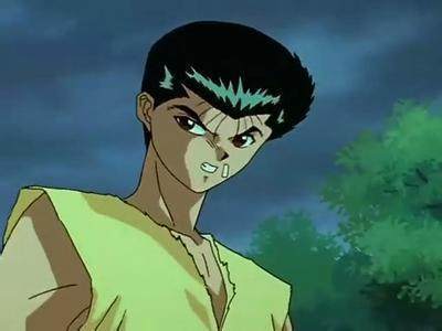 第九位:幽助,幽游白书中的主角,幽助是最强雷禅的儿子,幽助的实力很