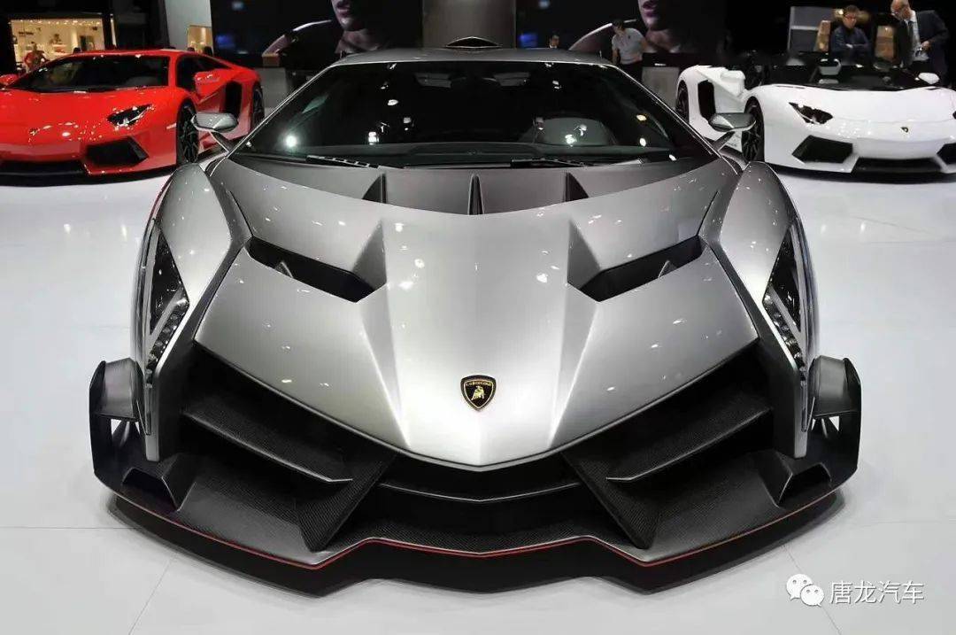 lamborghini veneno 1 of 3海外车源在售中 极具收藏价值意义车型