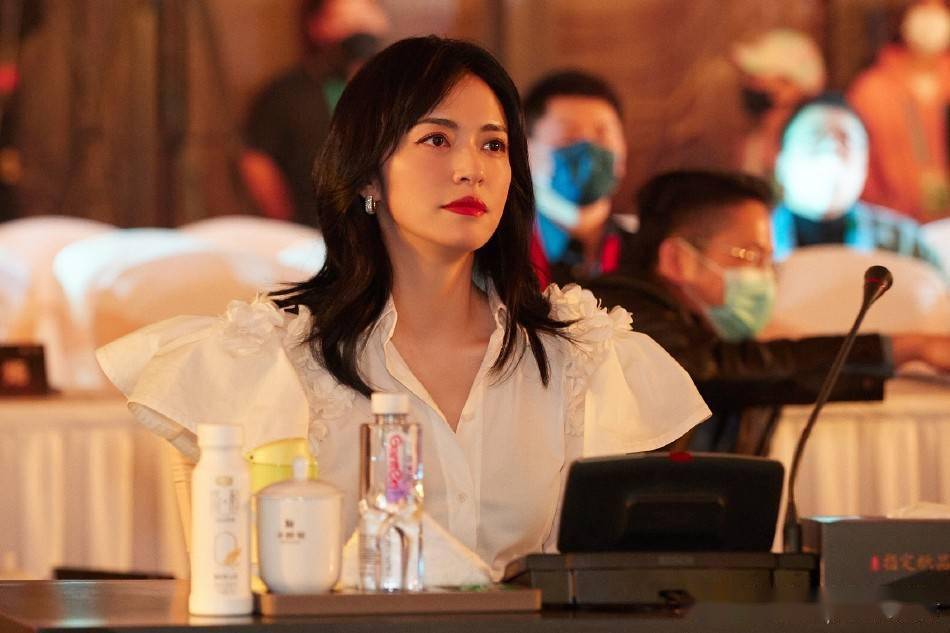 厦门,2021金鸡百花电影节,金鸡电影创投大会wip项目终极路演,姚晨亮相