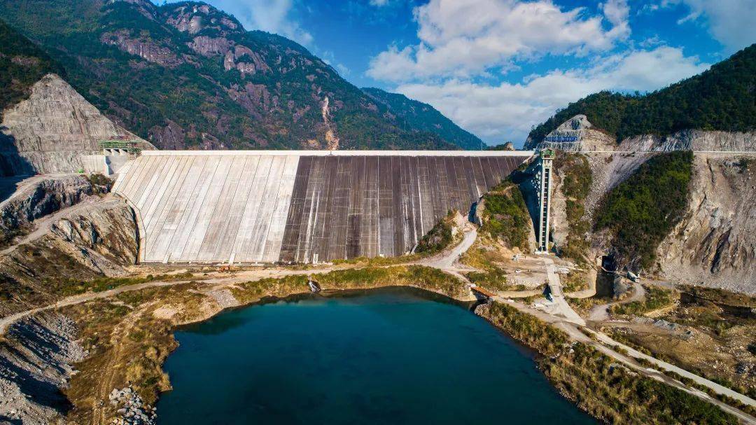 方溪水库工程顺利通过下闸蓄水阶段验收