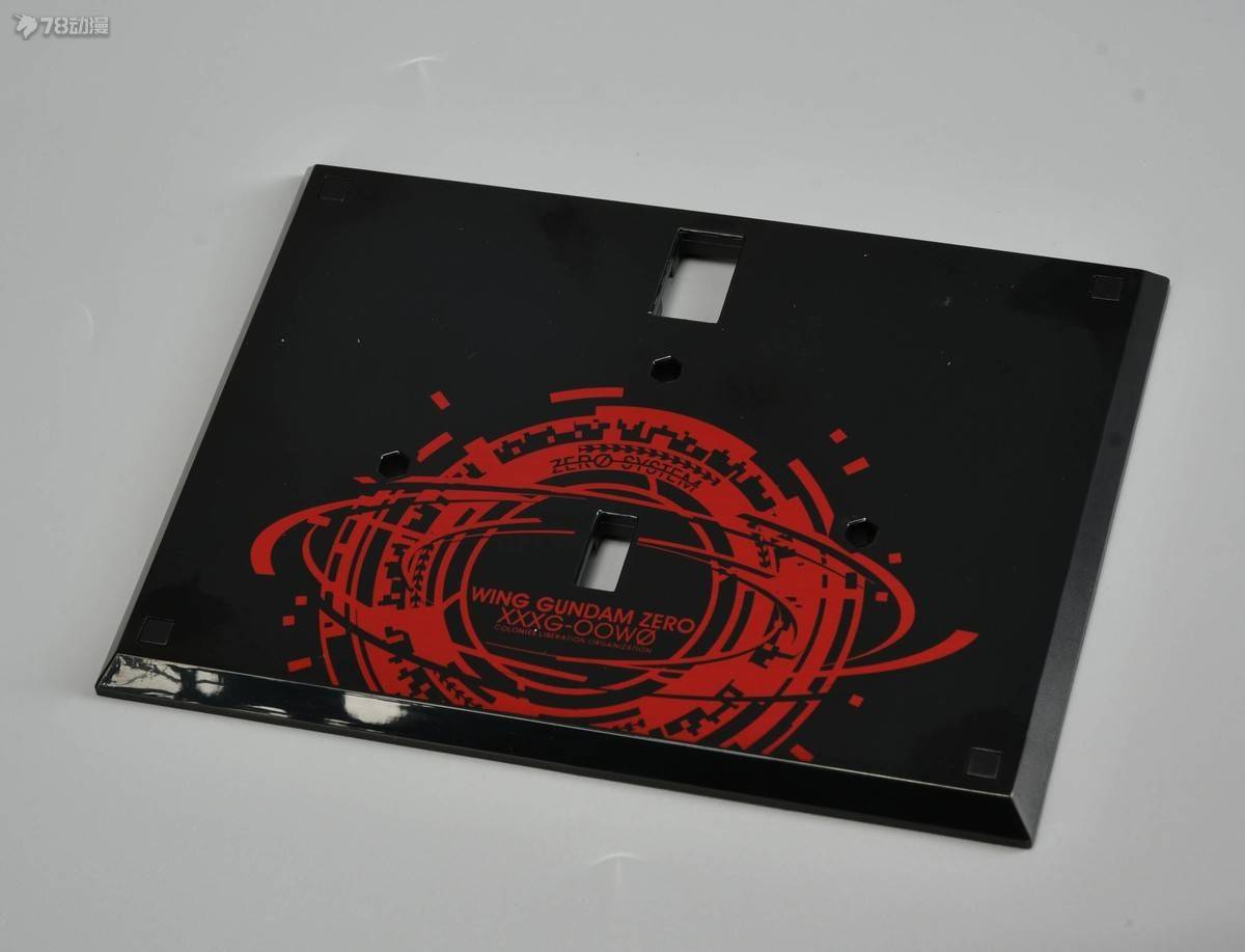 细节|78官测：万代 METALROBOT魂系列 飞翼零式高达