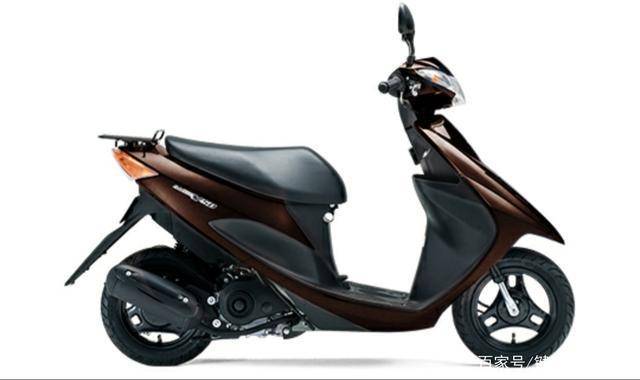 九十年代的样子基本没有变化,是不是觉得有些国内早期的轻骑"金鸟"?