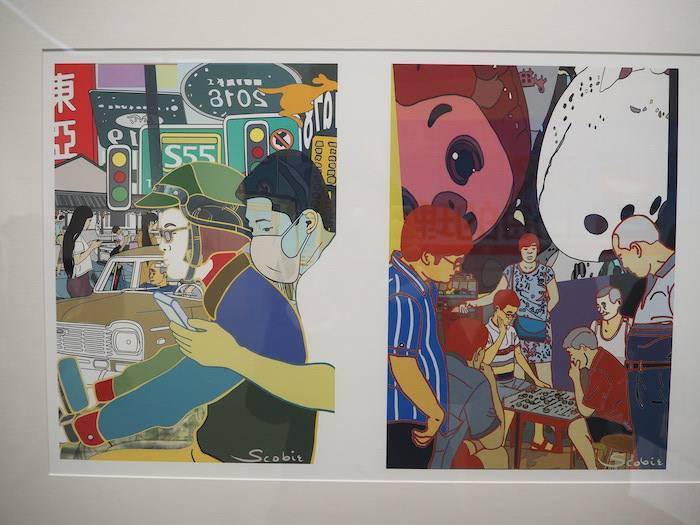 上海|展览｜百年漫画里，“喜欢上海的理由”