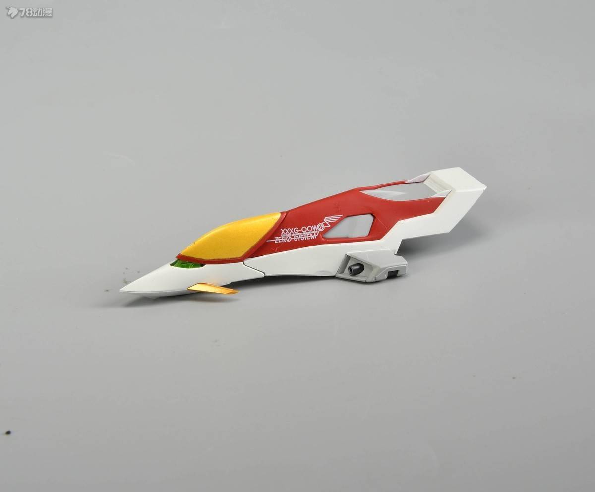 细节|78官测：万代 METALROBOT魂系列 飞翼零式高达