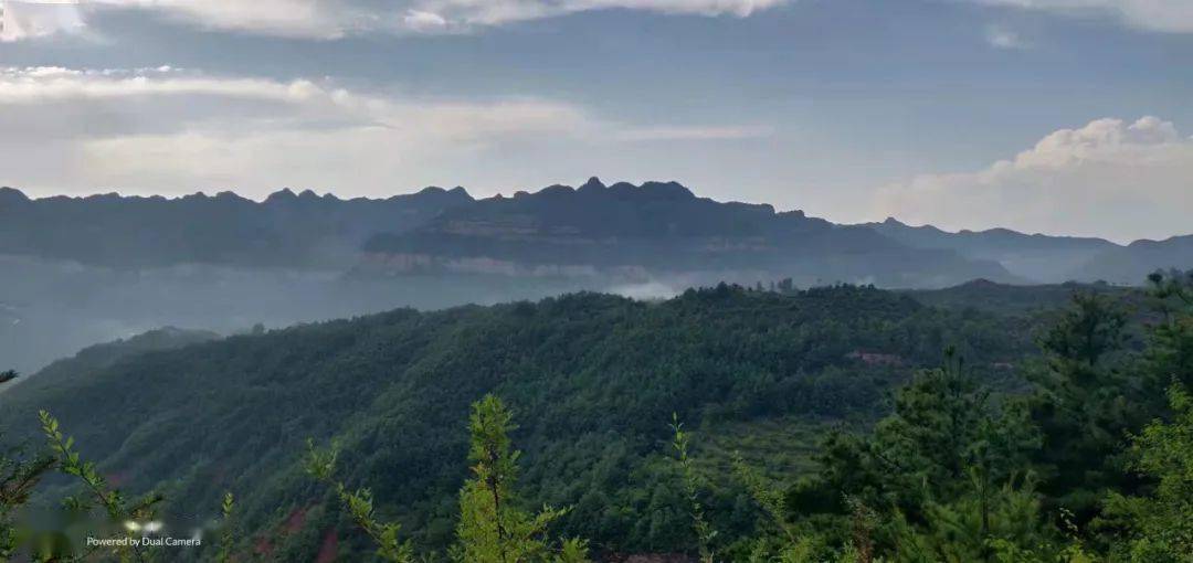 【手机拍第705期】横河之景_摄影_阳城_燕妮