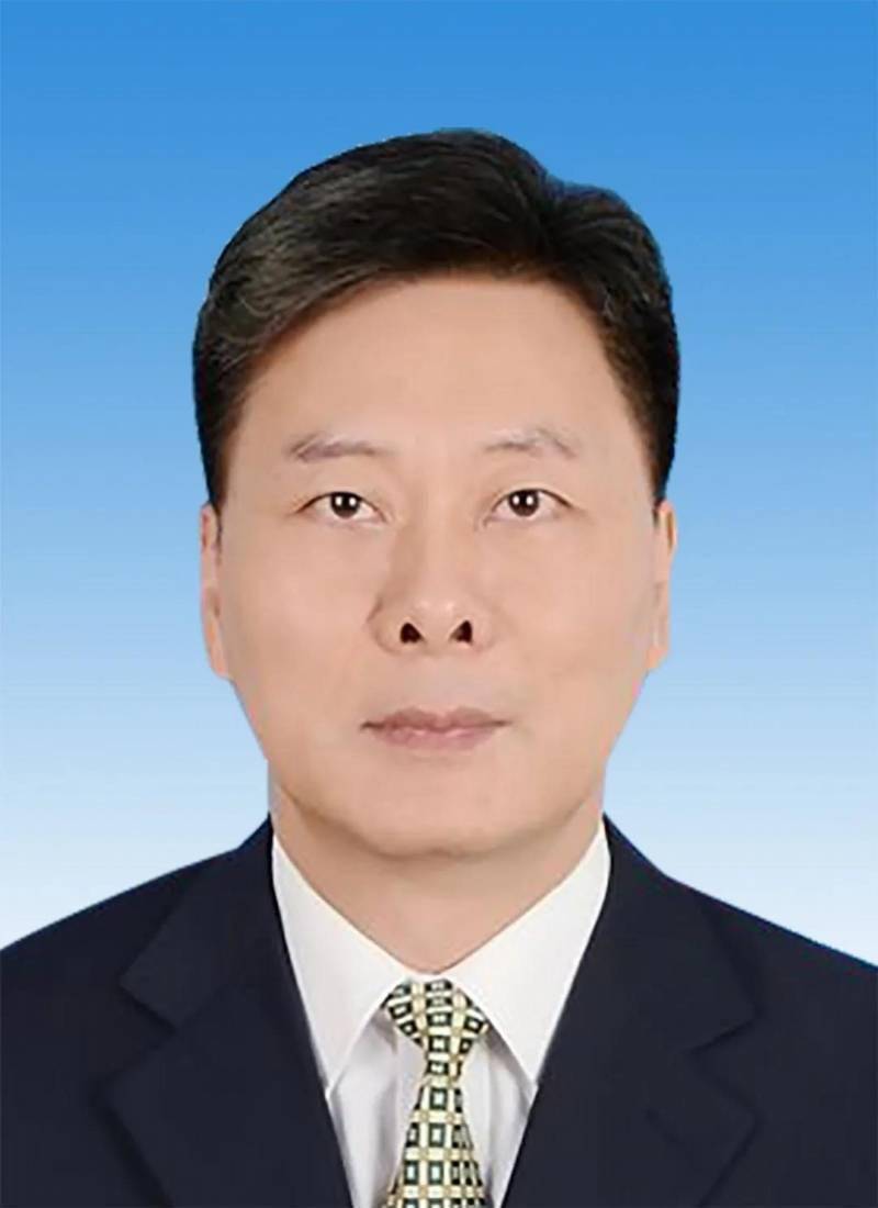 郭文海当选中山市委书记各级领导要日夜兼程多喊跟我上