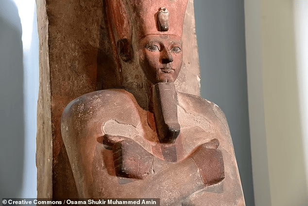 数字化|CT扫描首次“数字化拆封”古埃及法老木乃伊，生前曾受割礼