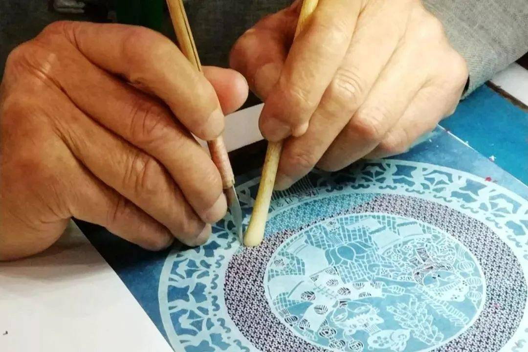 厉害了柳市这个地方细纹刻纸工具受青睐远销多个国家和地区