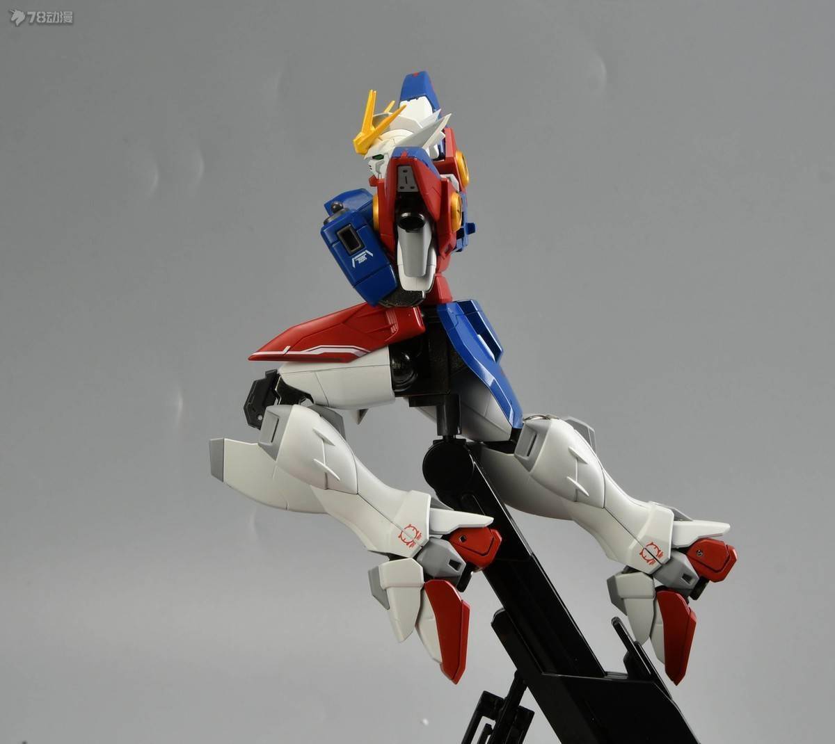 细节|78官测：万代 METALROBOT魂系列 飞翼零式高达