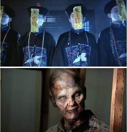 中国僵尸照片恐怖图片