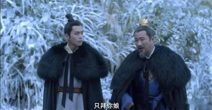 徐凤年|10位《雪中悍刀行》男演员：老中青3代均匀分布，各有各的精彩