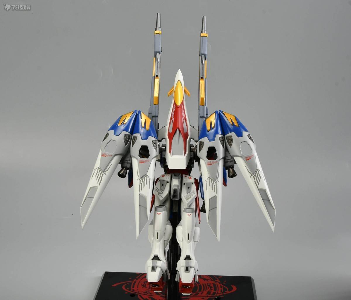 细节|78官测：万代 METALROBOT魂系列 飞翼零式高达
