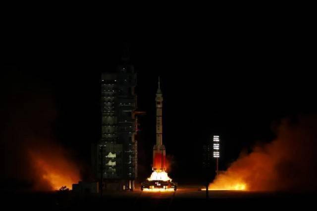 飞船|2021中国航天年度照片，每一张都让人心潮澎湃
