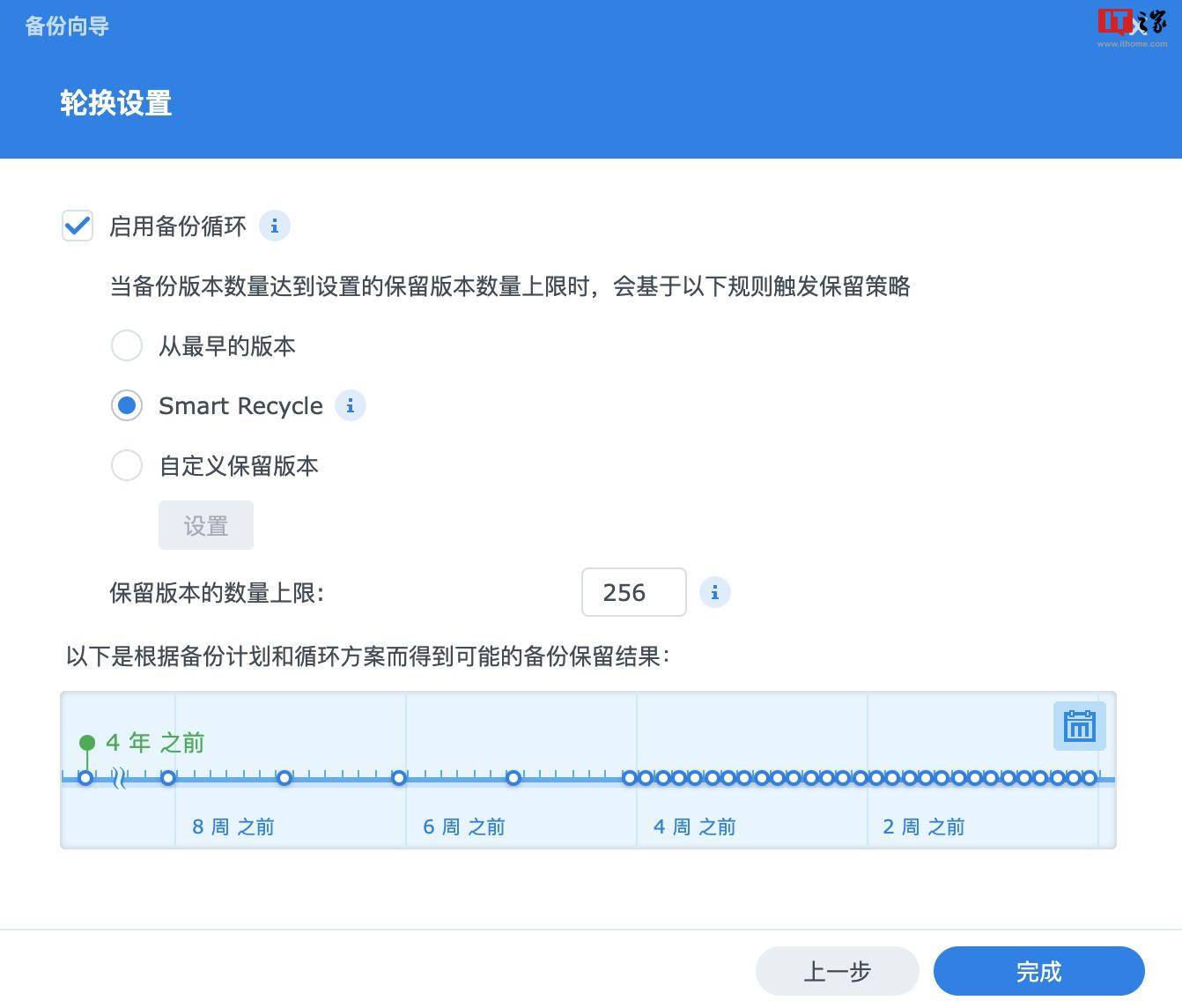 容器|技术向:如何通过阿里云盘备份群晖 NAS 数据