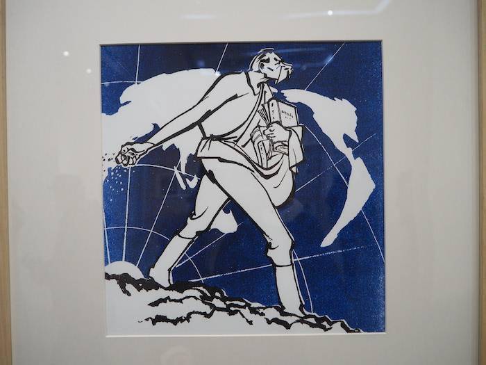 上海|展览｜百年漫画里，“喜欢上海的理由”