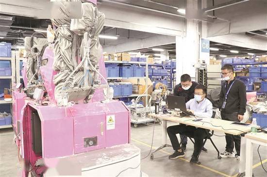 为科创人才开辟更广阔的天地