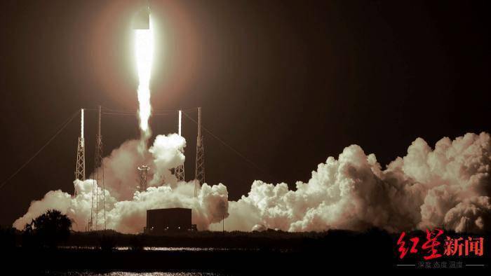 SpaceX|马斯克否认“星链”占用地球空间轨道：能容纳数百亿颗卫星