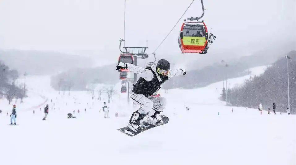 两地上榜 晋升国家级滑雪旅游度假地 度假区 吉林省 青山