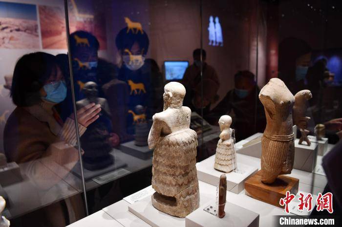 古代|叙利亚古代文物精品展在成都开展