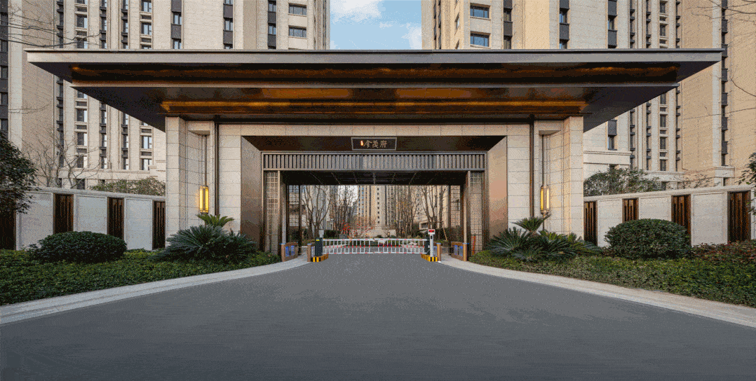 参考上海大宁金茂府的配置标准,张家港金茂府每一面都力求精益求精.