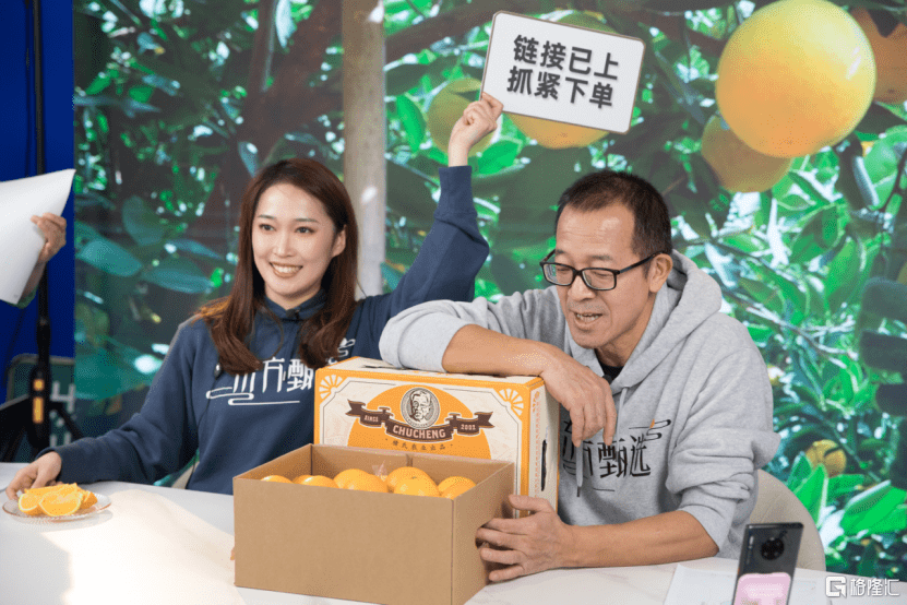 探索助农直播新东方在线的破与立