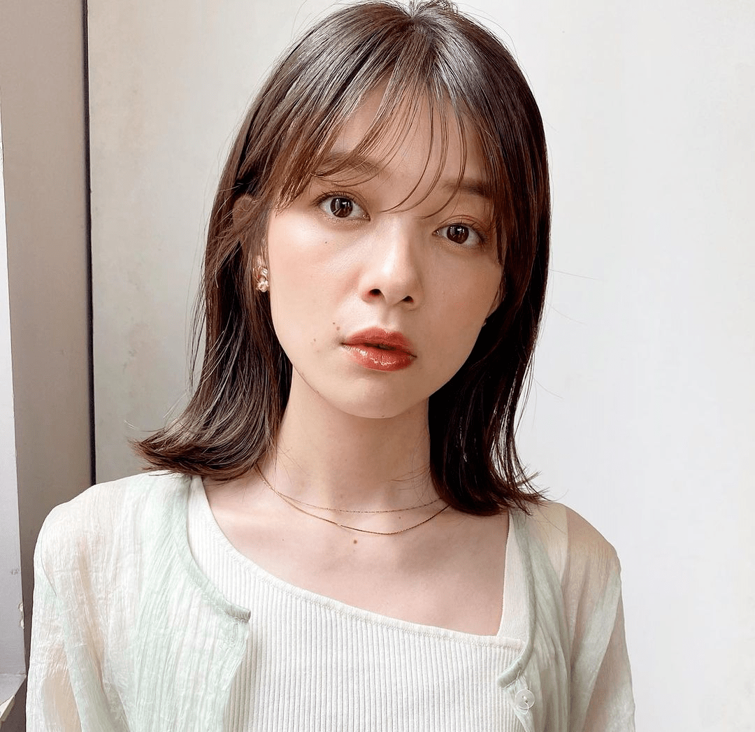 锁骨发怎么剪都好看