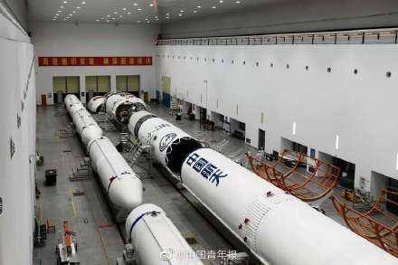 宇航|长征火箭48发全部成功！2021年中国航天宇航发射收官