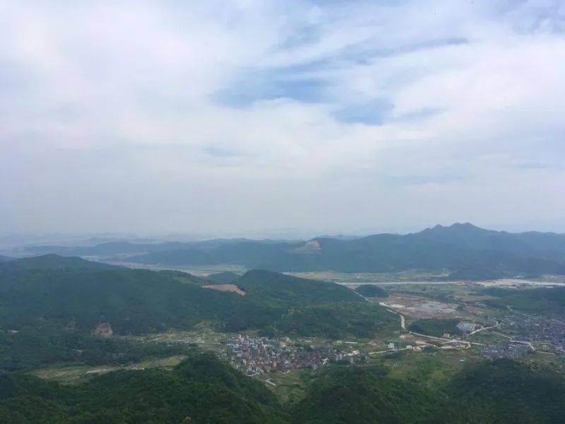 【乐行族│登山】1月8日,宁海登山步道,杜鹃山徒步至许家山探访神秘