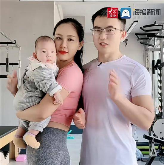 山泛亚电竞东高密：高密90后辣妈的网红健身达人逆袭路(图1)