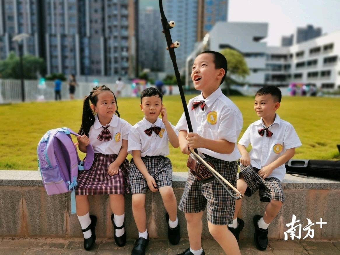 龙华弘毅校区小学部图片