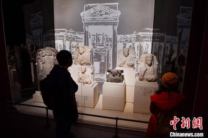 古代|叙利亚古代文物精品展在成都开展