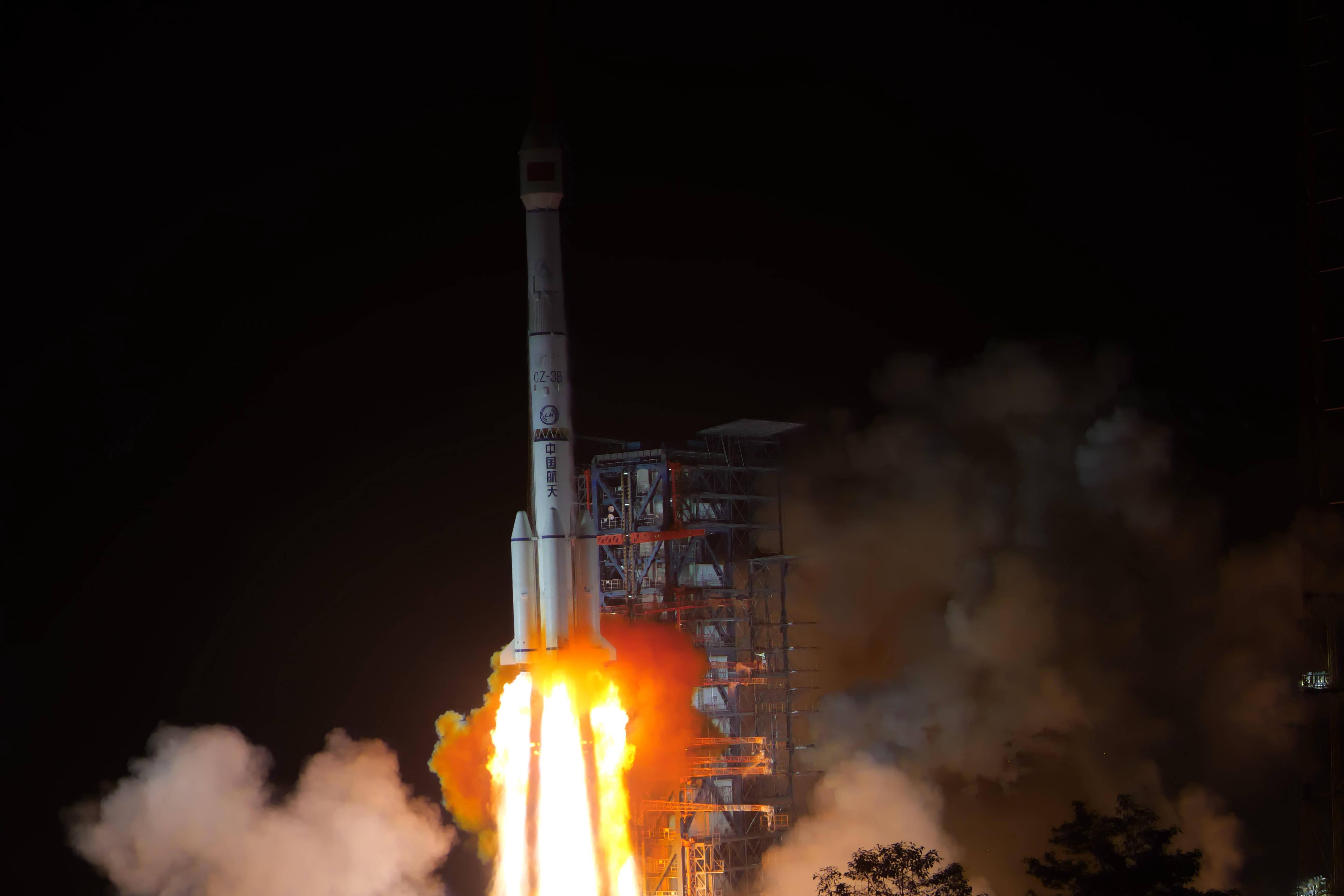 技术|我国成功发射通信技术试验卫星九号