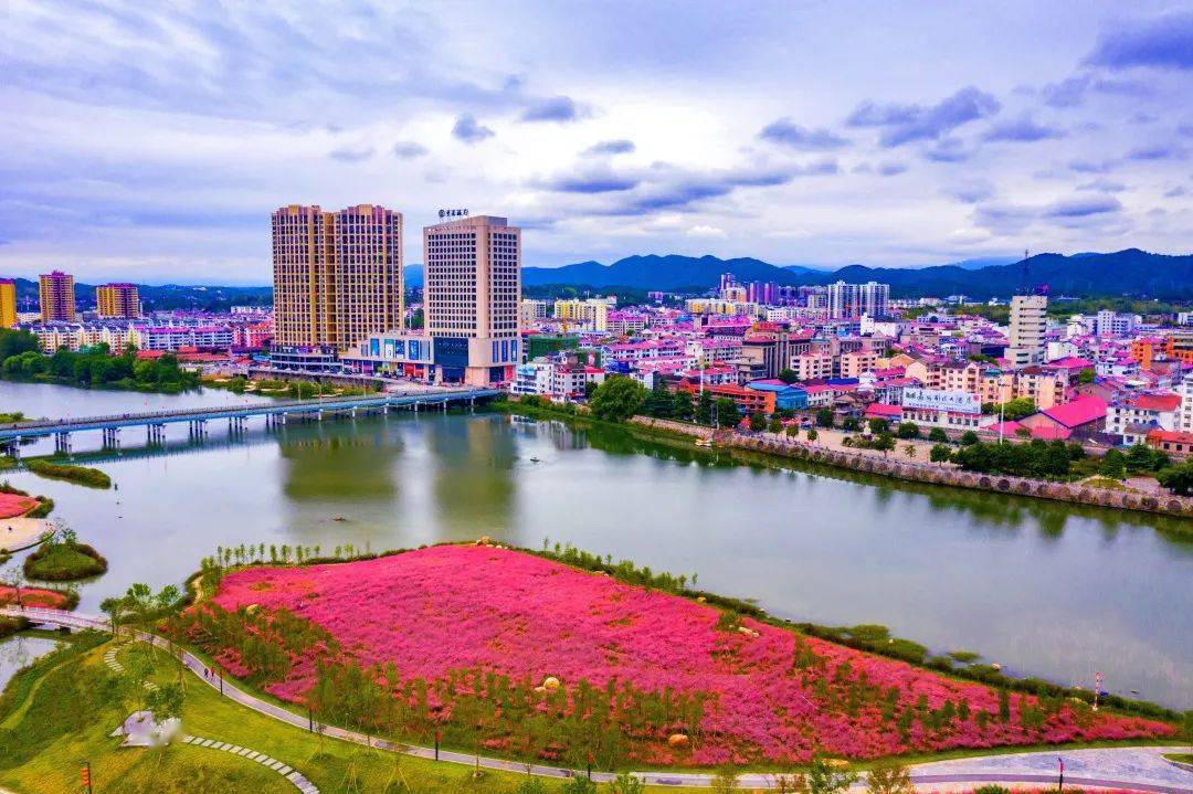 远安中国气候宜居城市