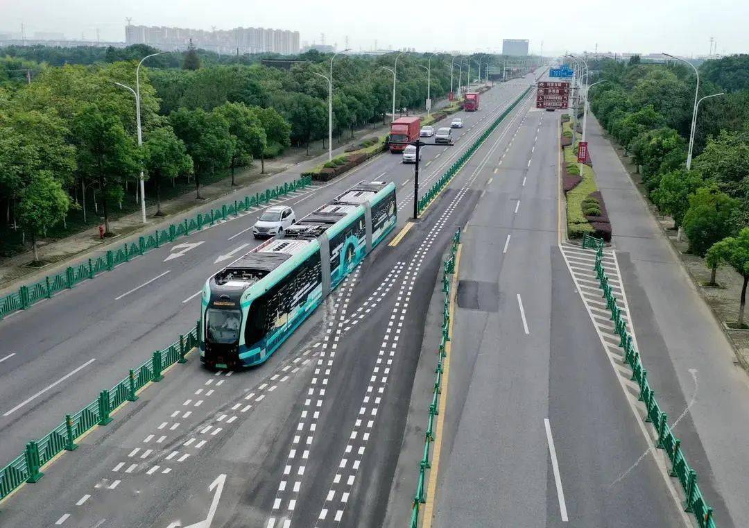 开挂公交桥梁公路铁路这一年吴江交通巨变