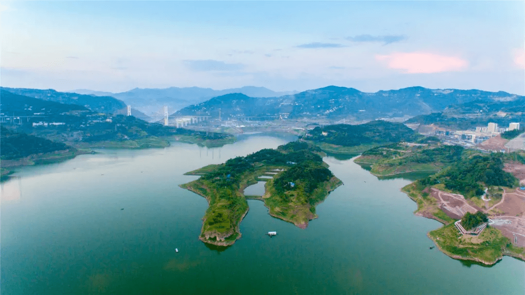 喜迎"县三会" 奋进十四五丨云阳水利构建绿色水网_水库_水源_突破