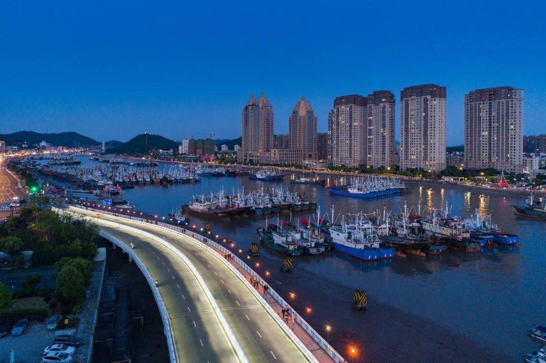 连续四年舟山此地荣膺中国最具幸福感城市