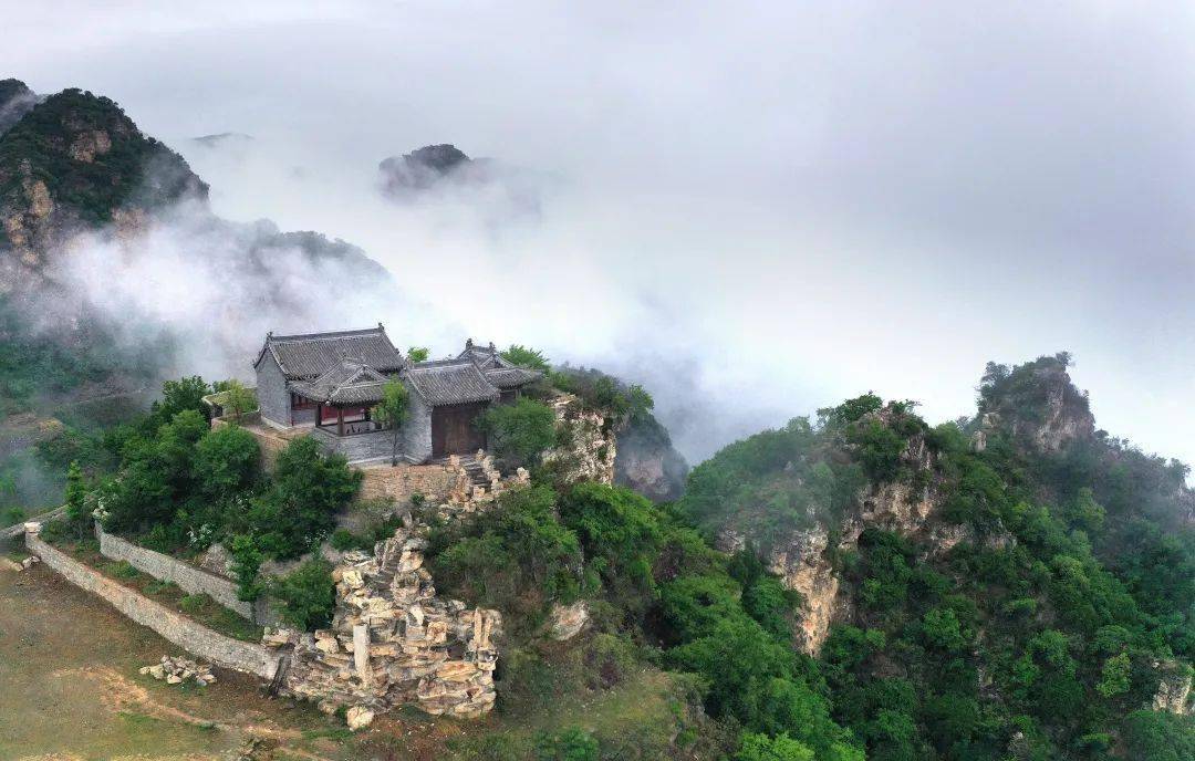 拍摄地:龙门水库《比翼》 刘易刚 拍摄地:中易水河《荆轲公园全景图》