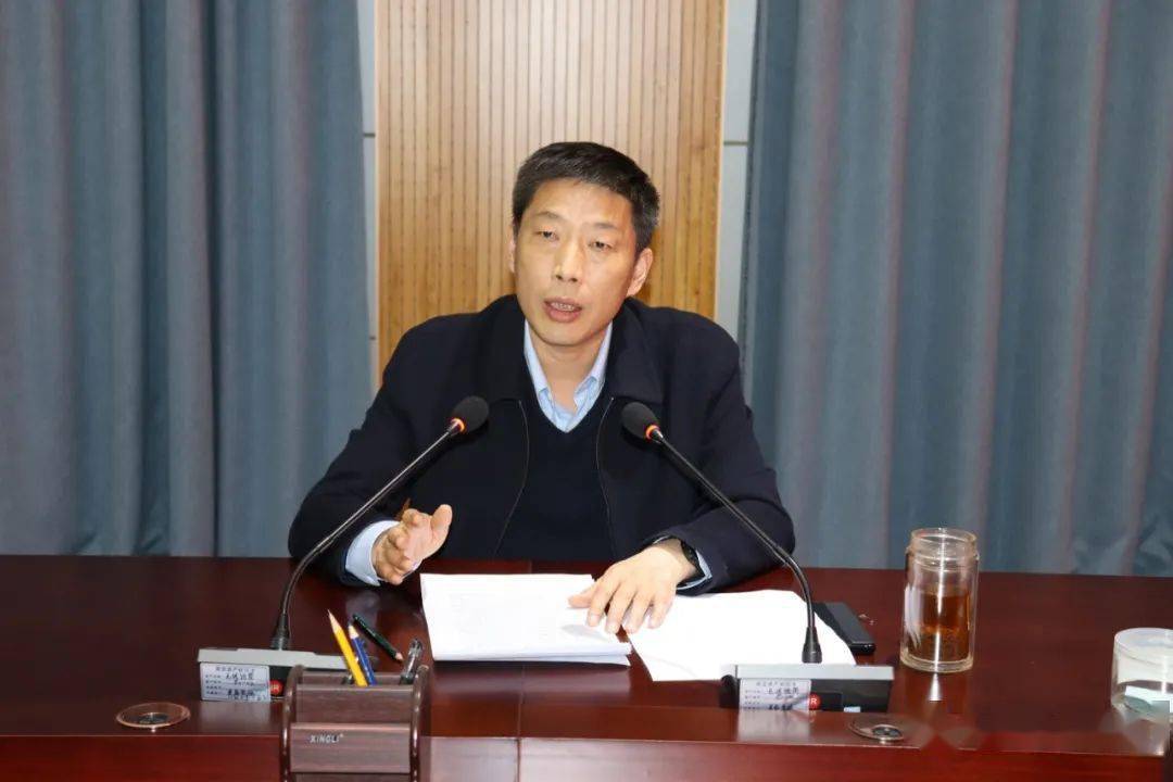 内黄县委党校召开2021年度工作总结暨节前廉政提醒会