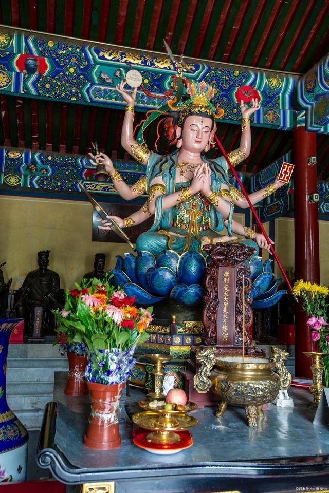 道教九月初九重阳节恭贺众星之母斗姆元君圣诞