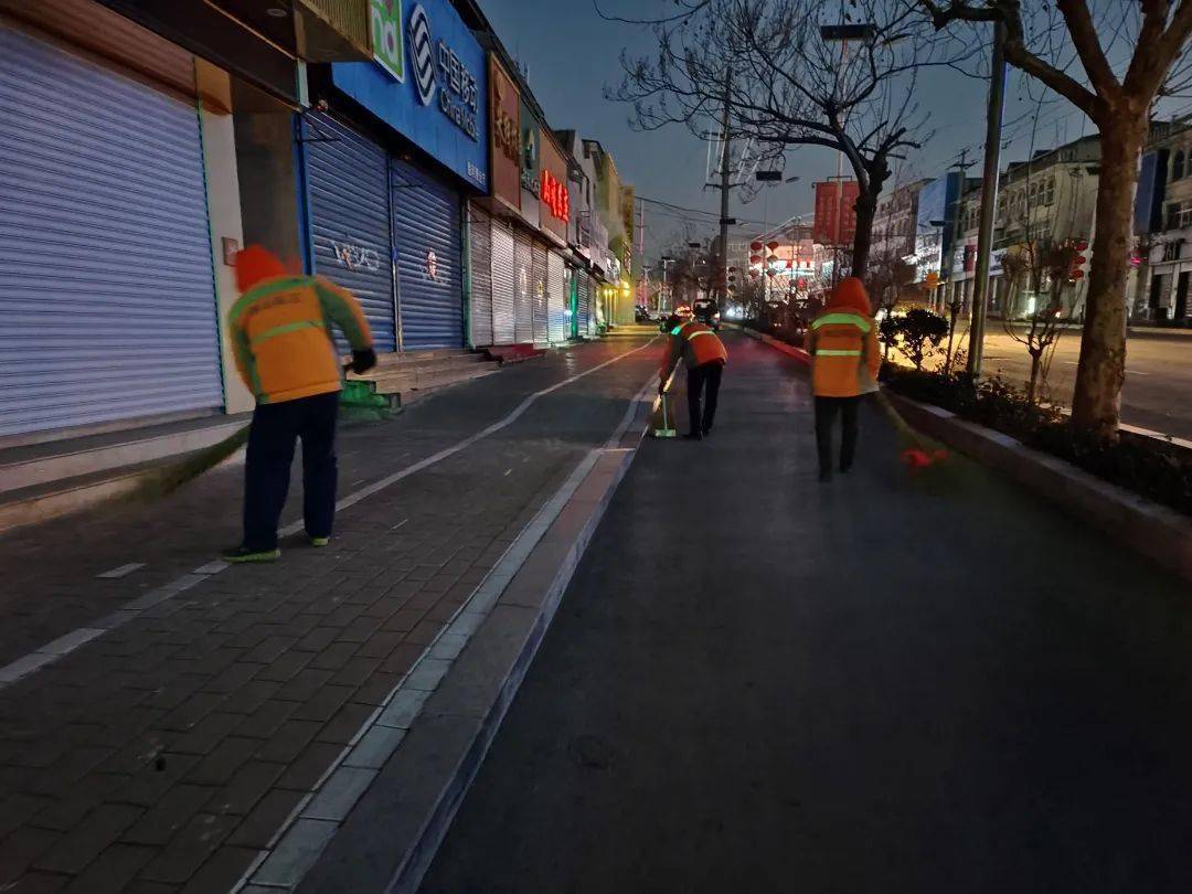 仲宫学党史办实事文明创建驰而不息仲宫街道持续发力全国文明典范城市