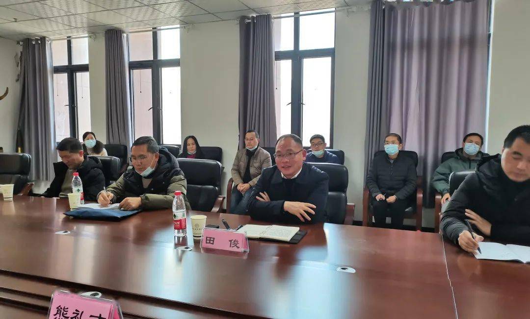 【教研】江陵一中同仁莅临我校开展教学研究交流活动_高三_交流会