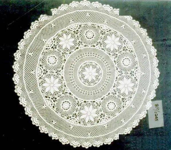 "中国抽纱艺术瑰宝"——潮汕抽纱_图案_汕头_玻璃纱