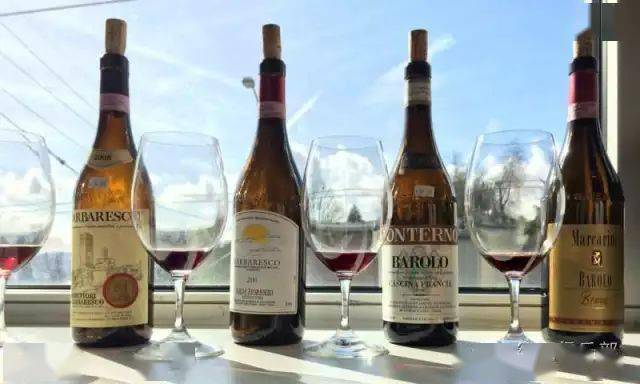 什么|酒标上没有写，这些酒都该是什么葡萄酿的？