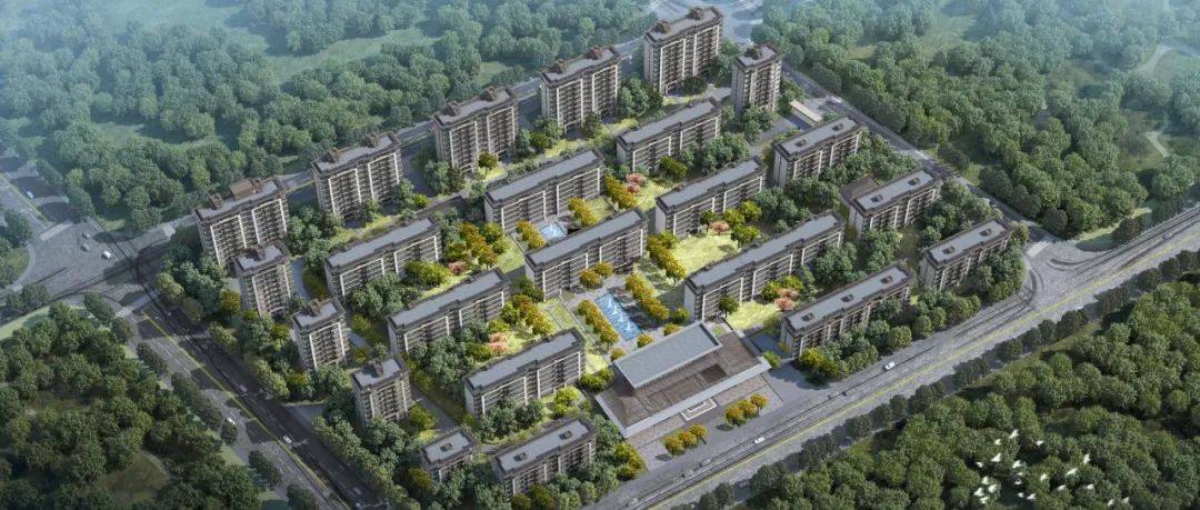 杨村一中附近这个楼盘实力太强大了！中国建筑 缔造世界地标！_城市_品质_人居