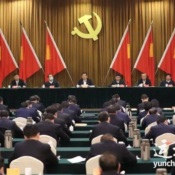 丁小强主持召开全市疫情防控工作会议_应急_运城_处置