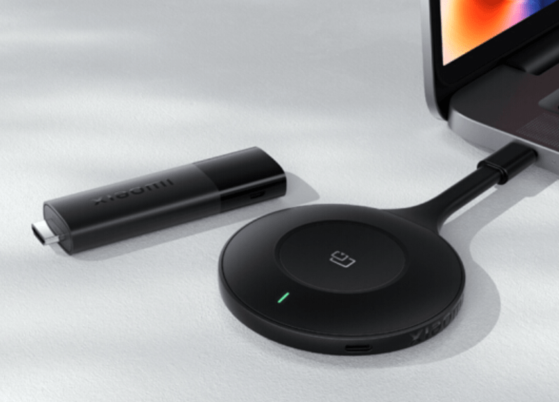 小米拍拍 4K 投屏器今日开售：全功能 USB-C 接口，499 元