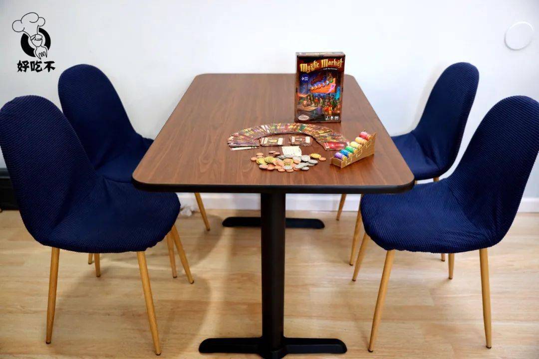 纽约bk这家宝藏新店绝了剧本杀桌游小吃一站式享乐还免费请你玩